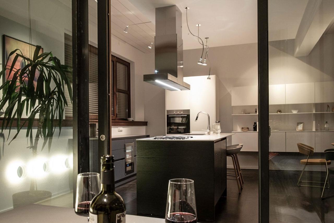 Das Muehlmann Loft Außervillgraten Esterno foto