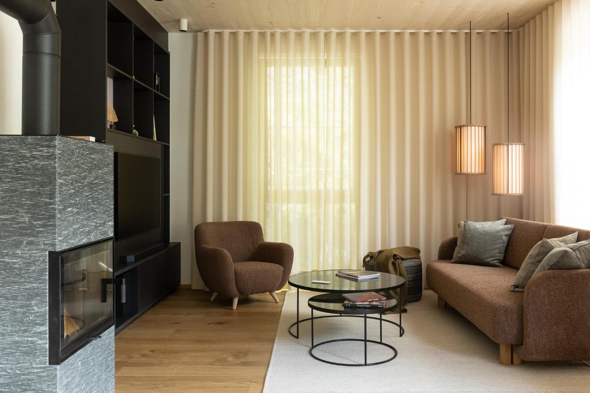 Das Muehlmann Loft Außervillgraten Esterno foto