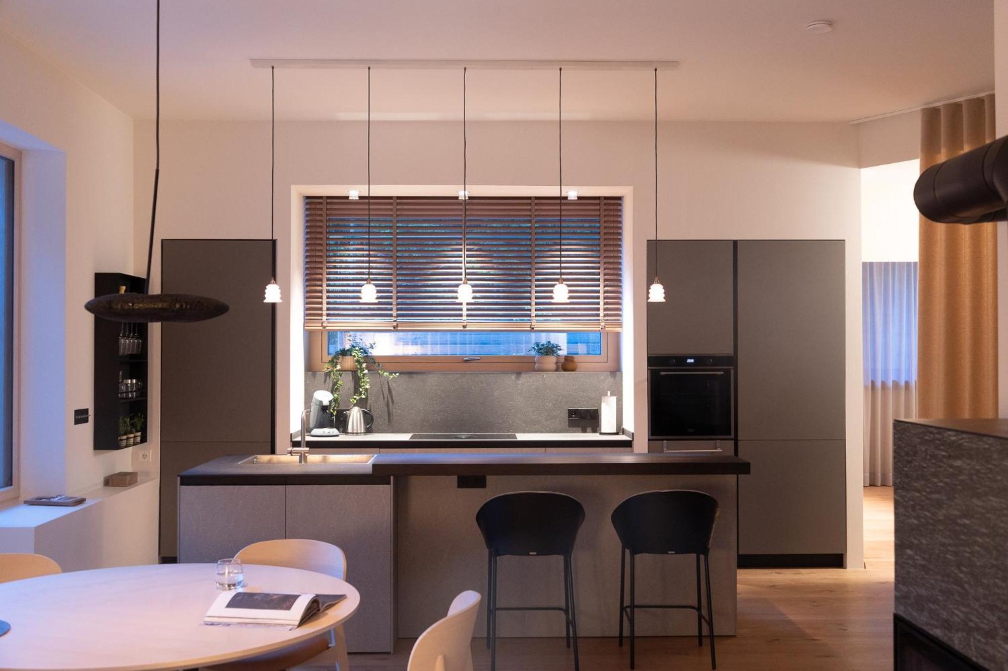 Das Muehlmann Loft Außervillgraten Esterno foto